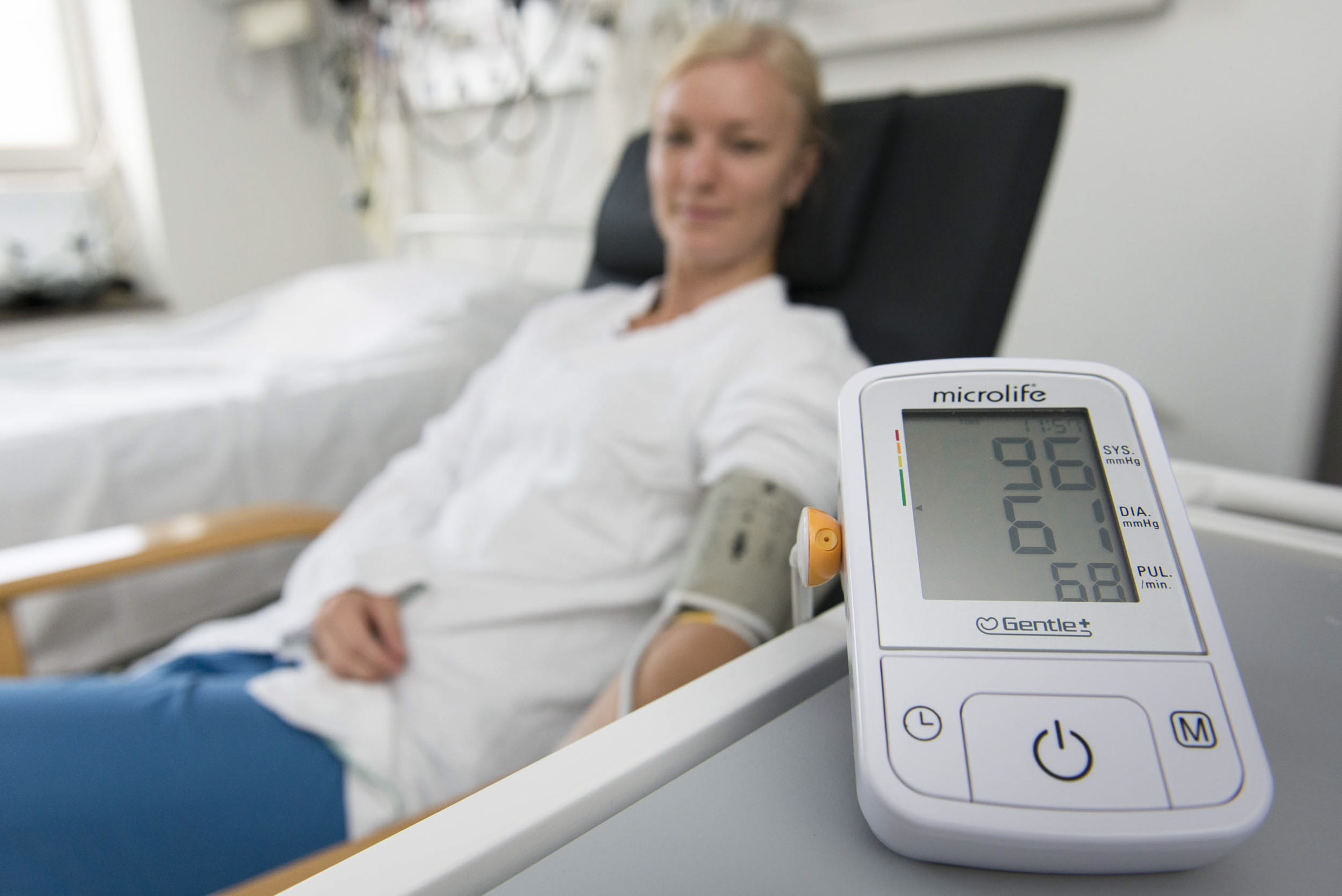 Blodtryksmaaling-gravid