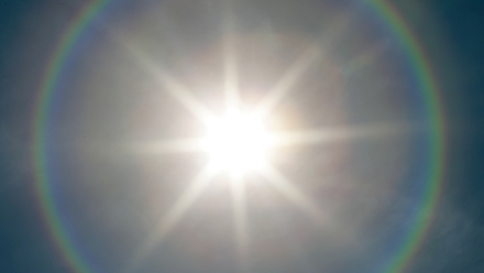 solskin.
