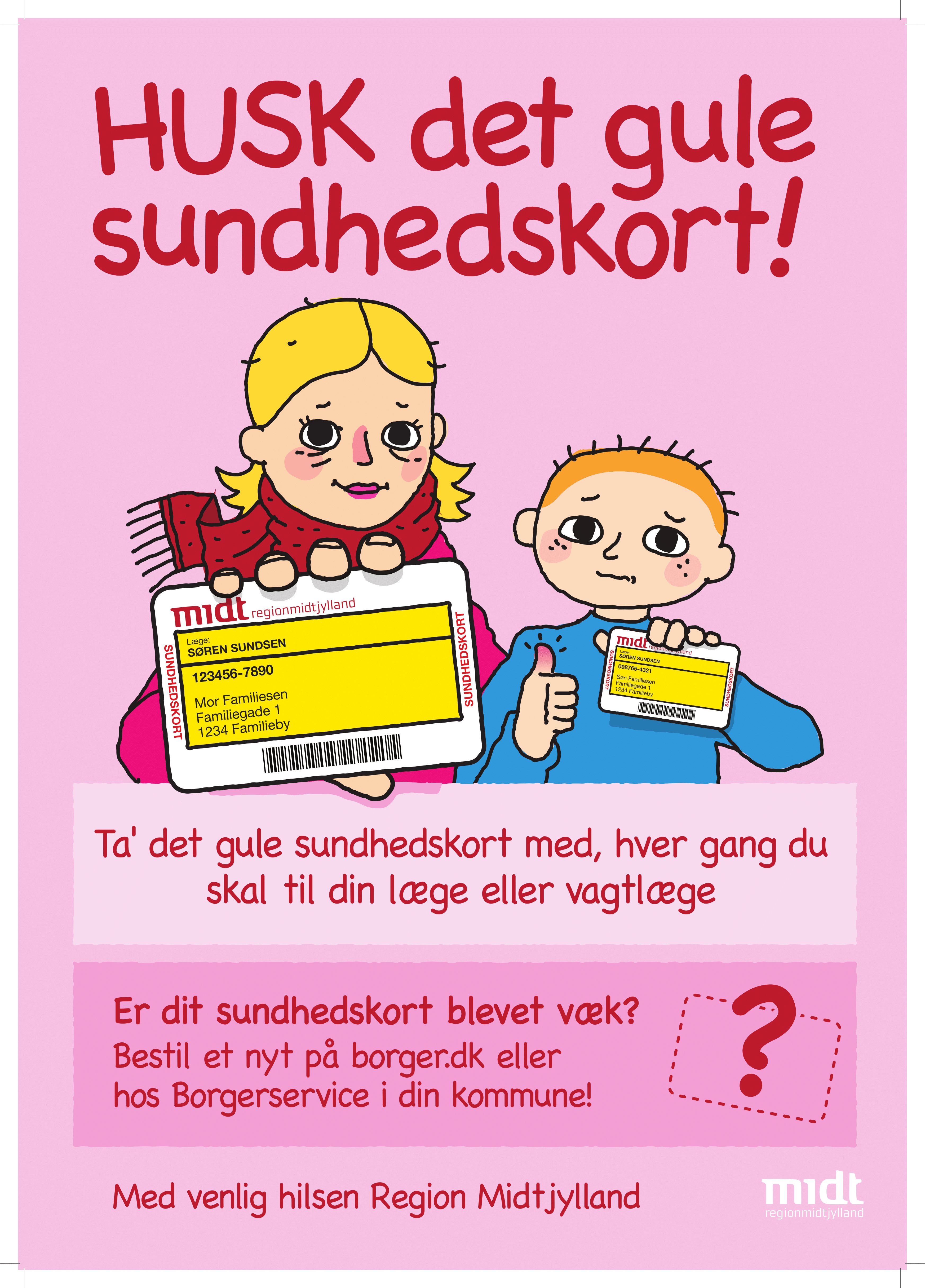 Sygesikringskort_poster_RM