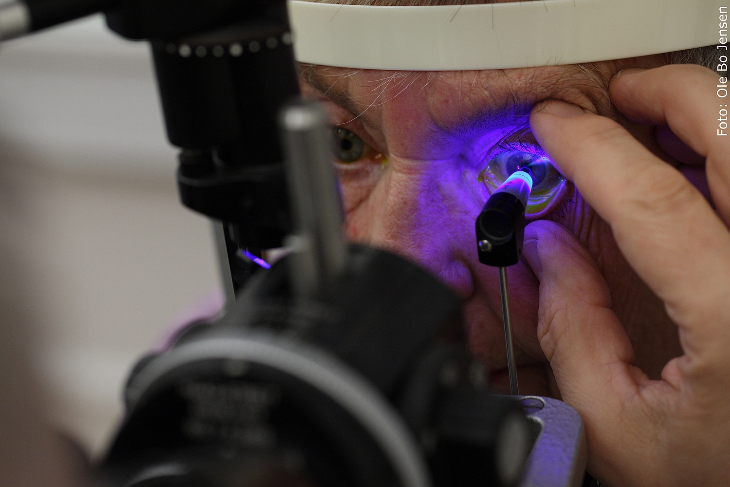 oejne-afladningstonometer