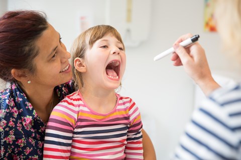 Øre-næse-halsundersøgelse - Patienthåndbogen på sundhed.dk