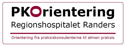 PKOrientering 2, juni 2019 - Regionshospitalet - sundhed.dk