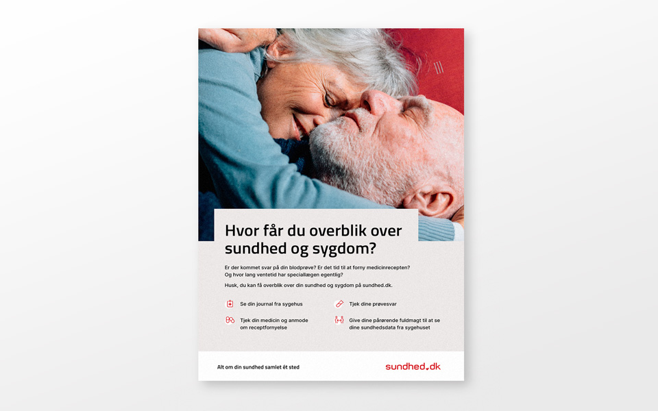 millimeter Nogen Secréte Plakater om sundhed.dk - sundhed.dk